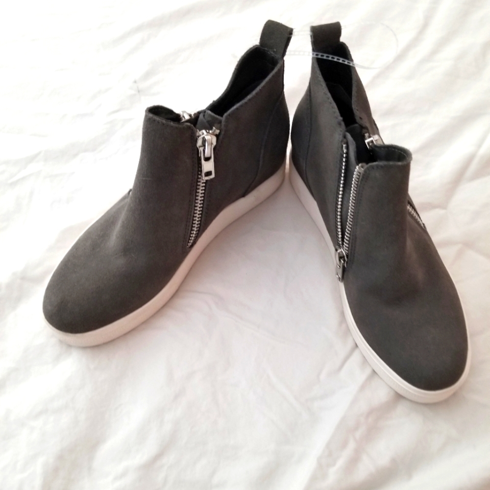 Steve Madden High Top